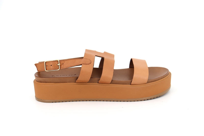 Inuovo sandales nu pieds 112006 tahiti marron