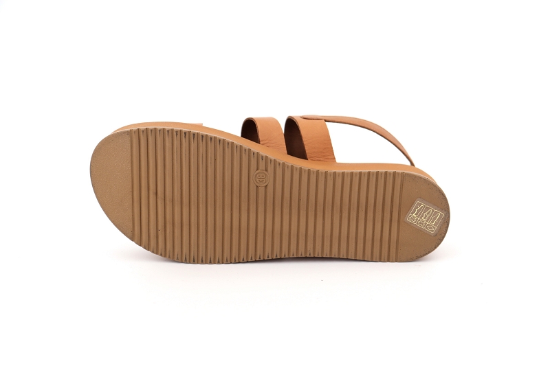 Inuovo sandales nu pieds 112006 tahiti marron0429601_5