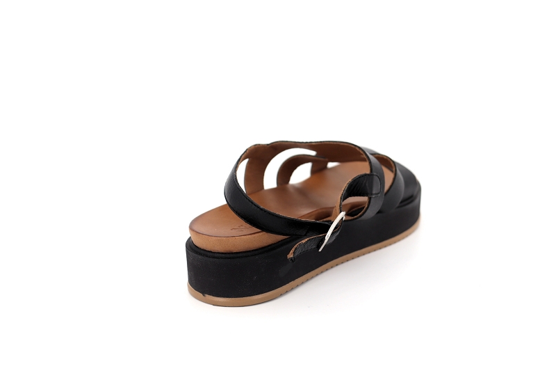 Inuovo sandales nu pieds 112006 tahiti noir0429602_4