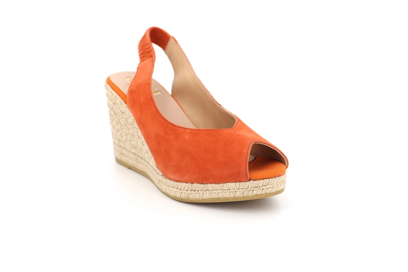 Kanna sandales nu pieds 9235 juliette orange0431002_2