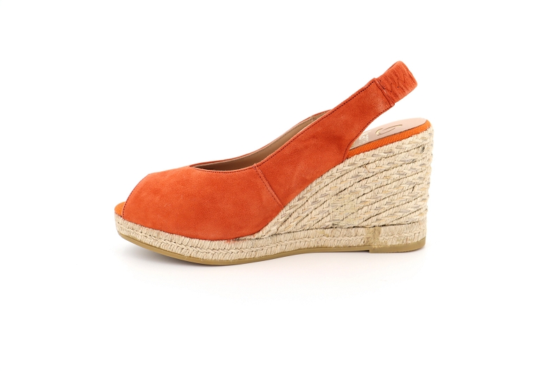 Kanna sandales nu pieds 9235 juliette orange0431002_3