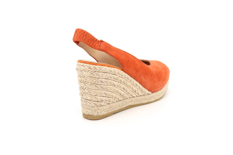 Kanna sandales nu pieds 9235 juliette orange0431002_4