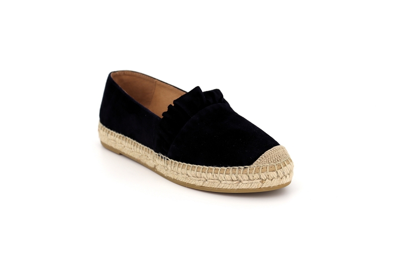 Kanna chaussures espadrilles 8000 frou bleu0431501_2