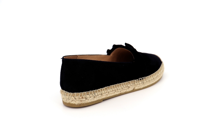 Kanna chaussures espadrilles 8000 frou bleu0431501_3