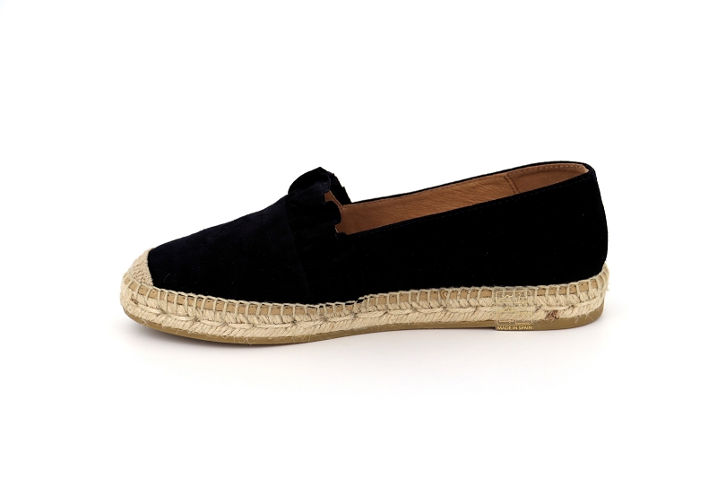 Kanna chaussures espadrilles 8000 frou bleu0431501_4