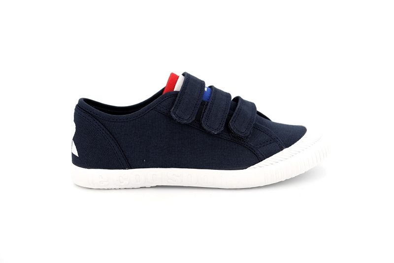 Le coq sportif enf baskets national ps 1910200 bleu