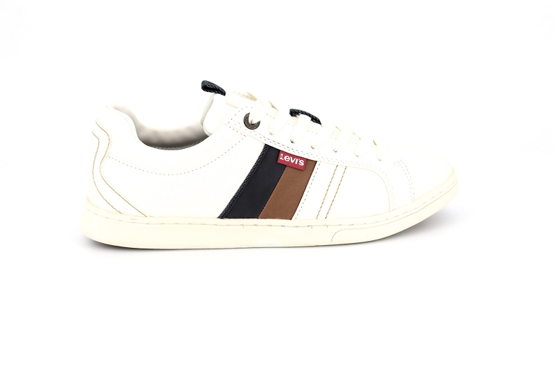 Levis baskets tulare 228753 blanc