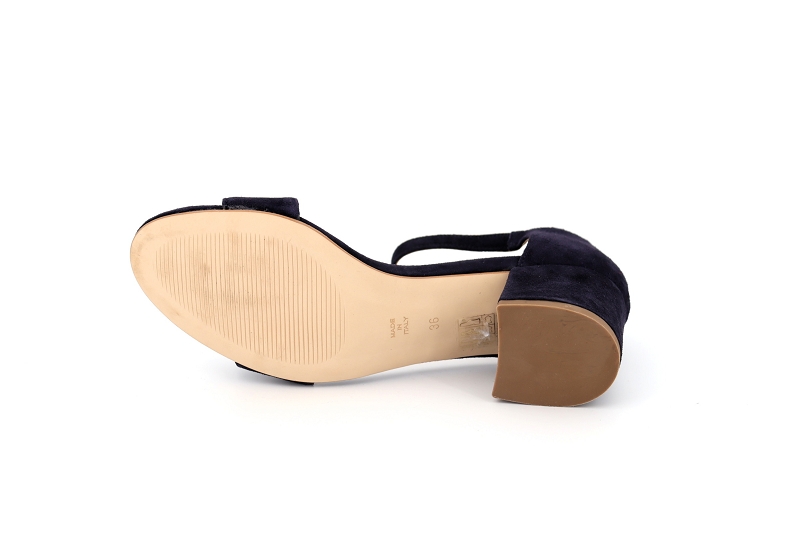 Rosemetal sandales nu pieds alia bleu0438301_5