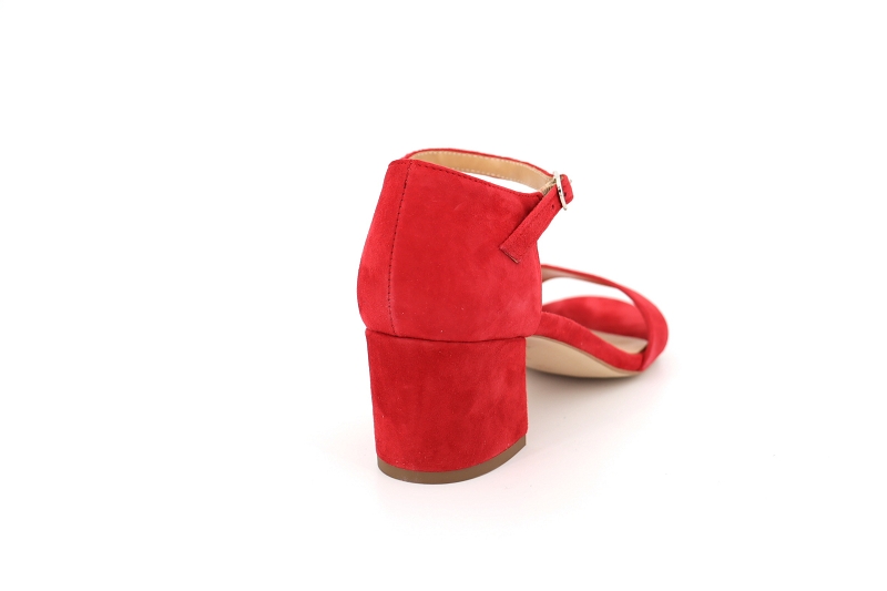 Rosemetal sandales habillees alia rouge0438302_4