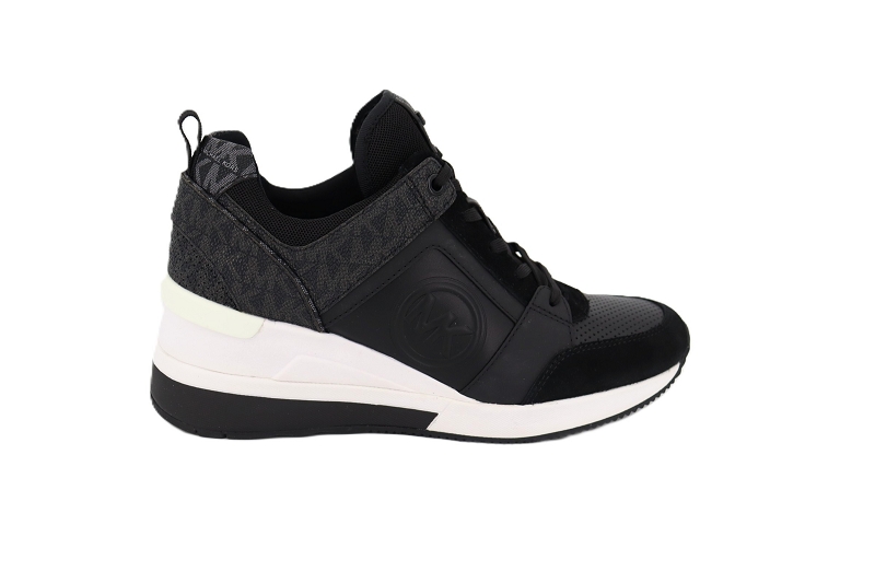 Michael kors baskets georgie  trainer noir