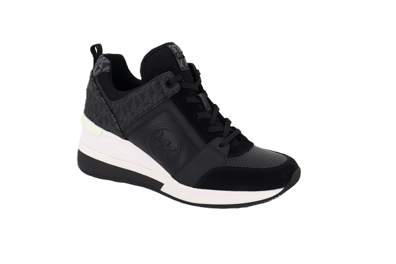 Michael kors baskets georgie  trainer noir0440303_2