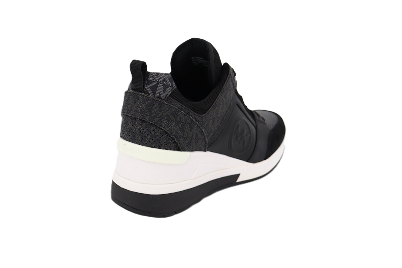 Michael kors baskets georgie  trainer noir0440303_4