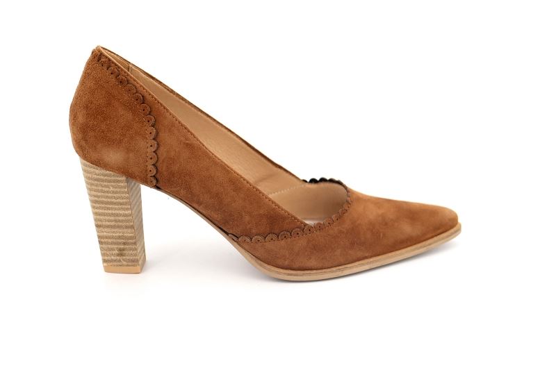 Myma escarpins 2927 dorine marron