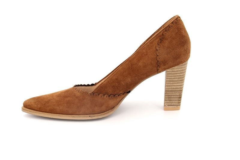 Myma escarpins 2927 dorine marron0441801_3