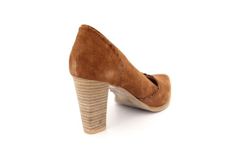 Myma escarpins 2927 dorine marron0441801_4