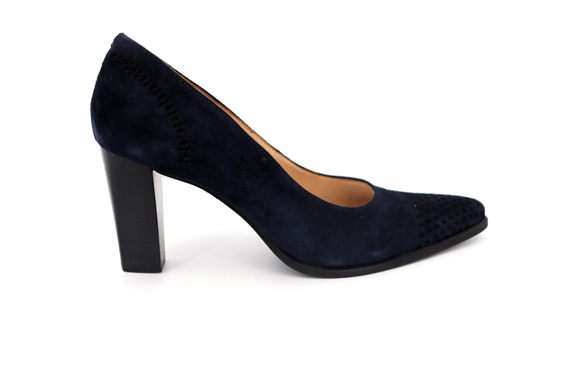 Myma escarpins 2925 maria bleu