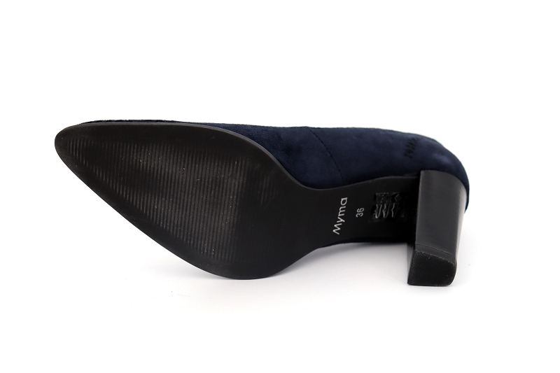 Myma escarpins 2925 maria bleu0441901_5