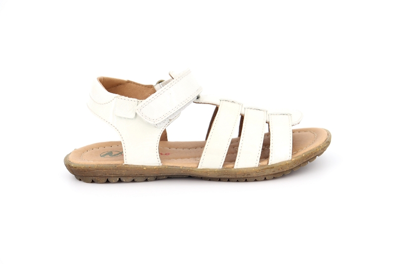 Naturino sandales nu pieds summer blanc