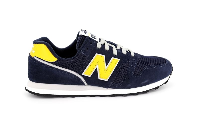 New balance baskets gm 500 bleu