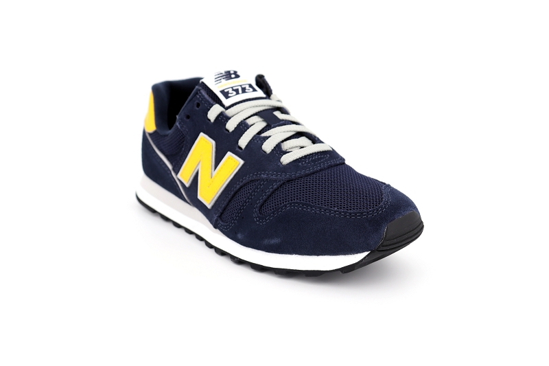 New balance baskets gm 500 bleu0442201_2