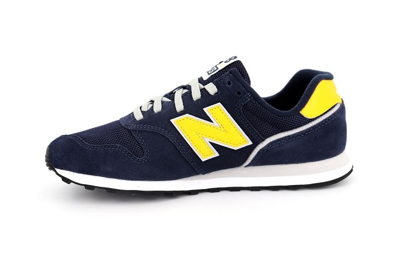 New balance baskets gm 500 bleu0442201_3