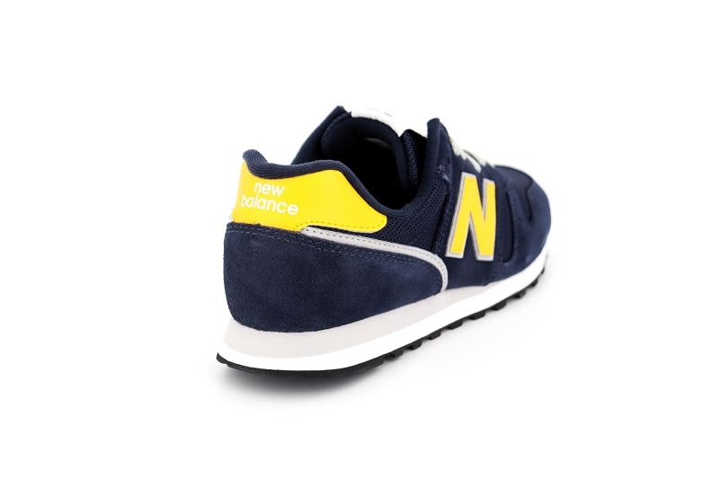 New balance baskets gm 500 bleu0442201_4