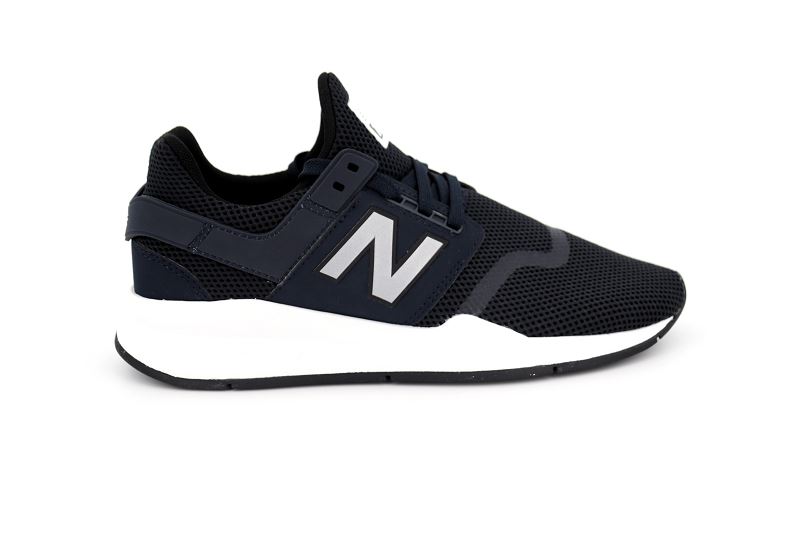 New balance baskets ms247 bleu