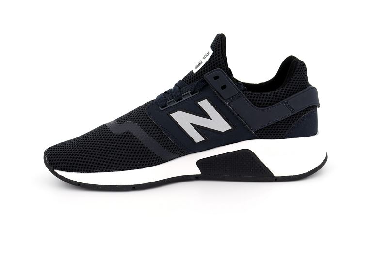 New balance baskets ms247 bleu0443501_3