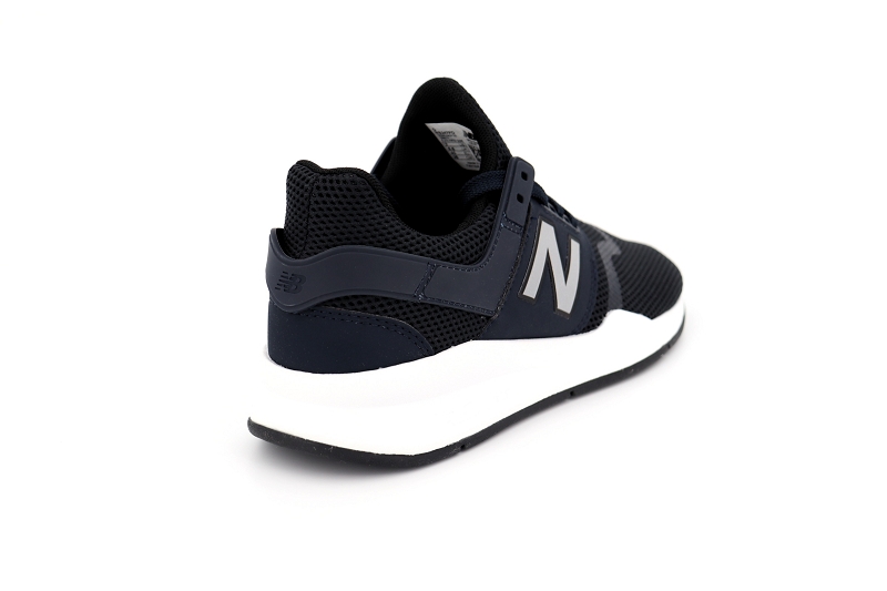 New balance baskets ms247 bleu0443501_4