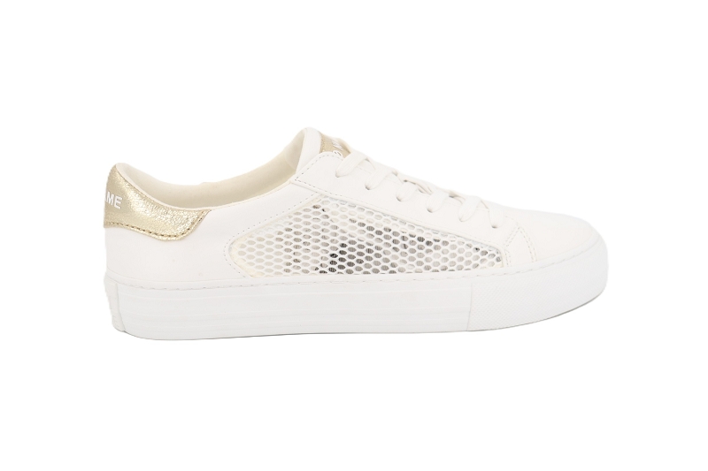 No name baskets arcade sneaker blanc