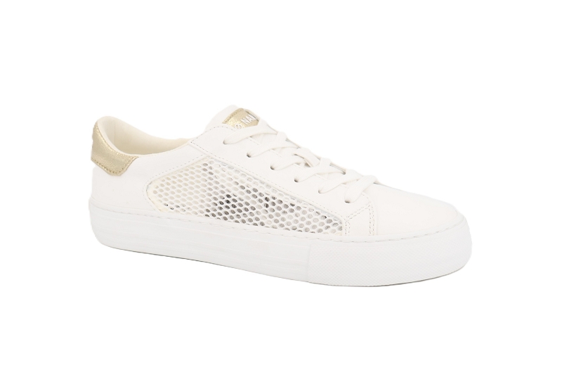 No name baskets arcade sneaker blanc0444404_2