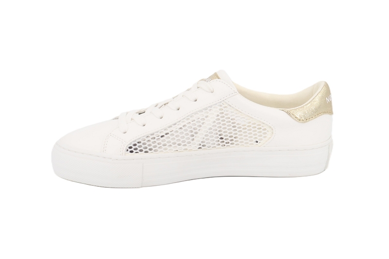 No name baskets arcade sneaker blanc0444404_3