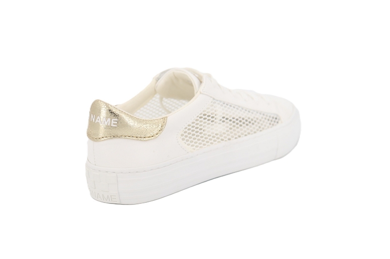 No name baskets arcade sneaker blanc0444404_4
