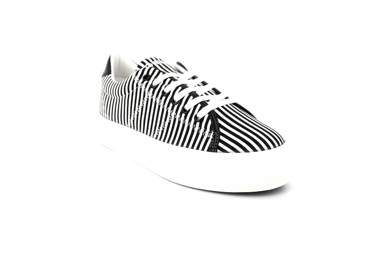 No name baskets plato sneaker noir0445001_2