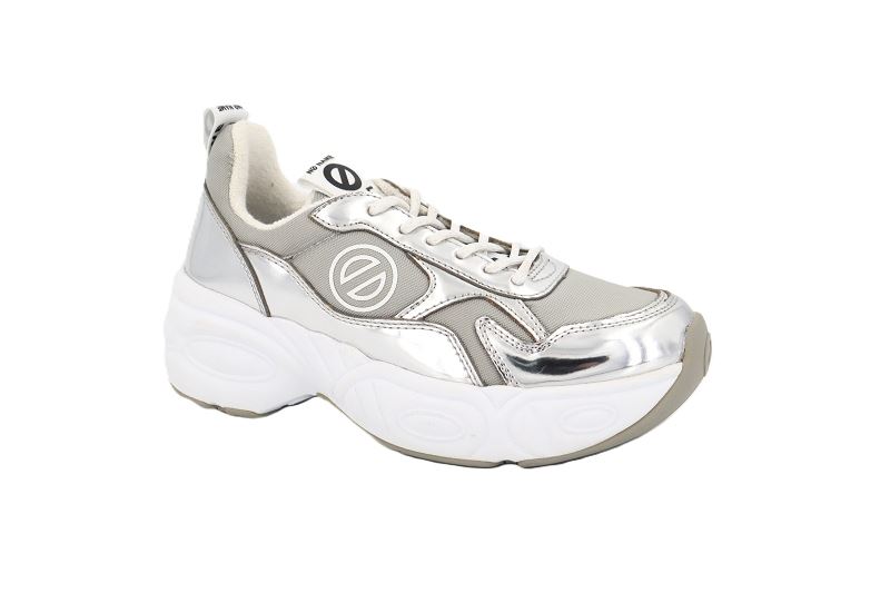 No name baskets nitro jogger argent0445102_2