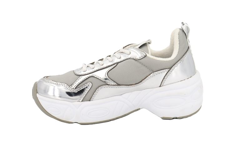 No name baskets nitro jogger argent0445102_3