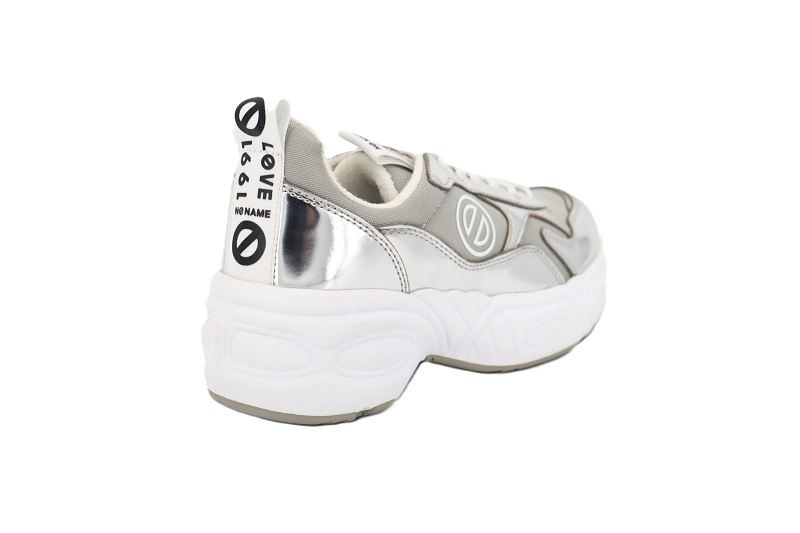 No name baskets nitro jogger argent0445102_4