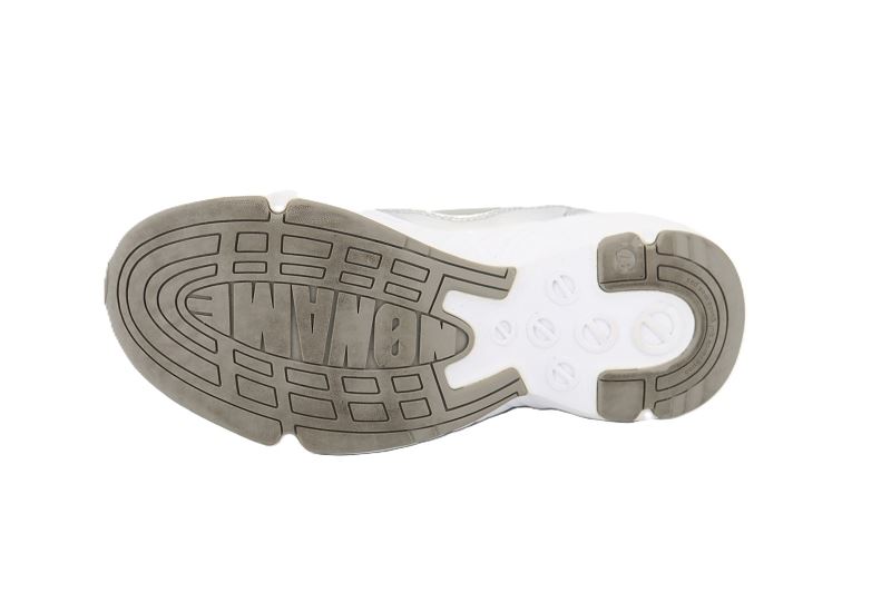 No name baskets nitro jogger argent0445102_5