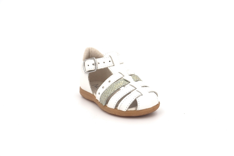 Noel sandales nu pieds mini lady blanc0445401_2