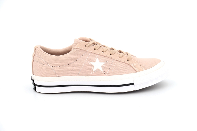 Converse baskets one star ox rose