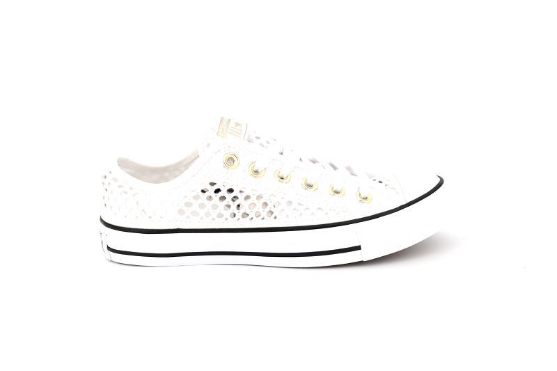 All Star Crochet Converse Blanche Femme Crochet Rue De La
