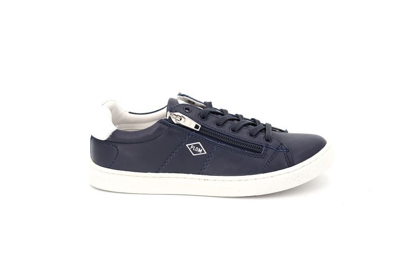 Palladium enf baskets vesco bleu
