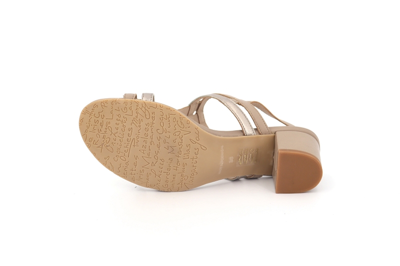 Pintodiblu sandales nu pieds 63002 audrey beige0450202_5