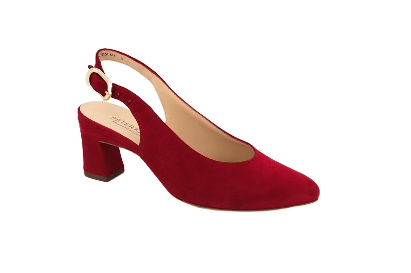 Peter kaiser slingback lidia 43313 rouge0451802_2