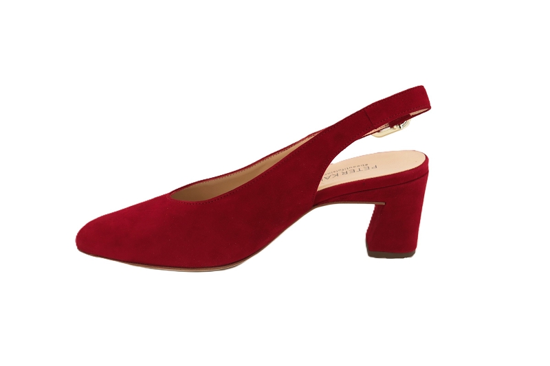 Peter kaiser slingback lidia 43313 rouge0451802_3