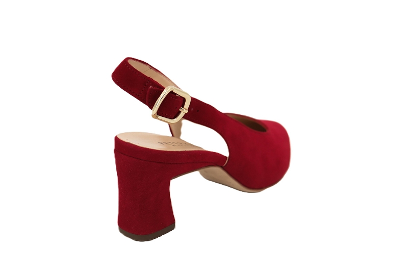 Peter kaiser slingback lidia 43313 rouge0451802_4