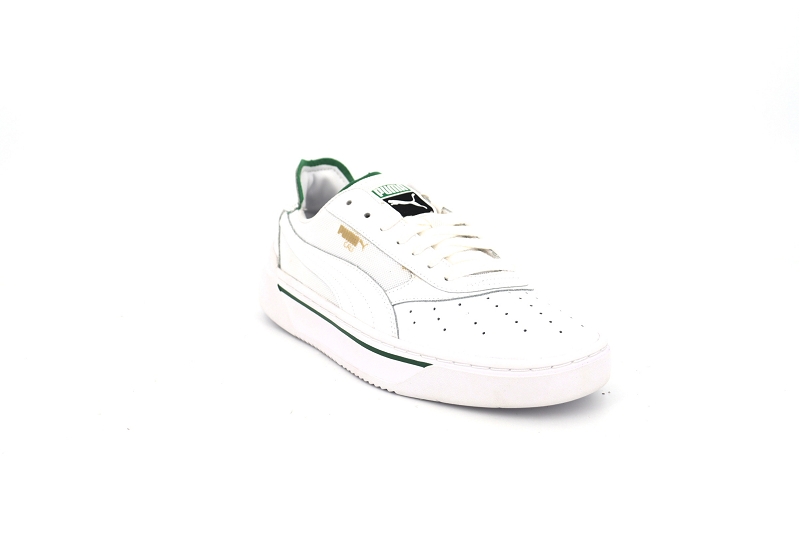 Puma baskets cali 369337 blanc0457501_2