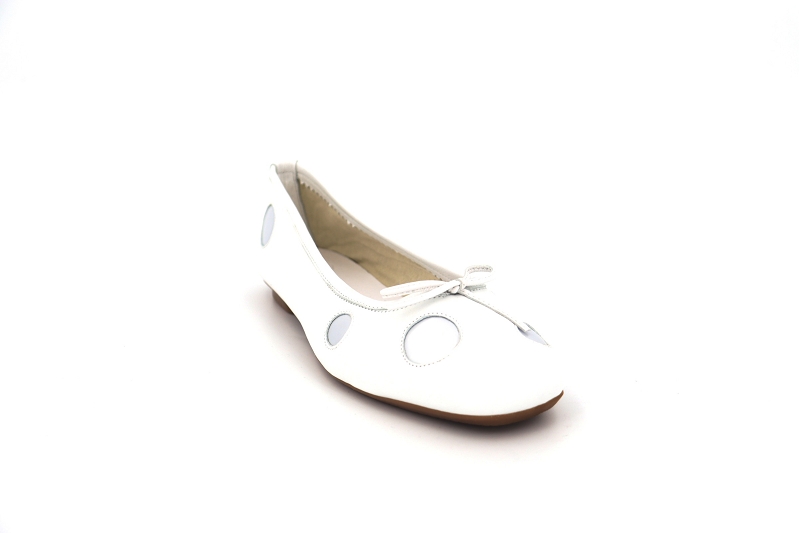 Reqins ballerines harcadia blanc0462101_2