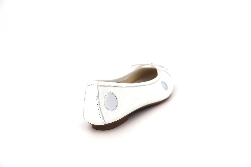 Reqins ballerines harcadia blanc0462101_4