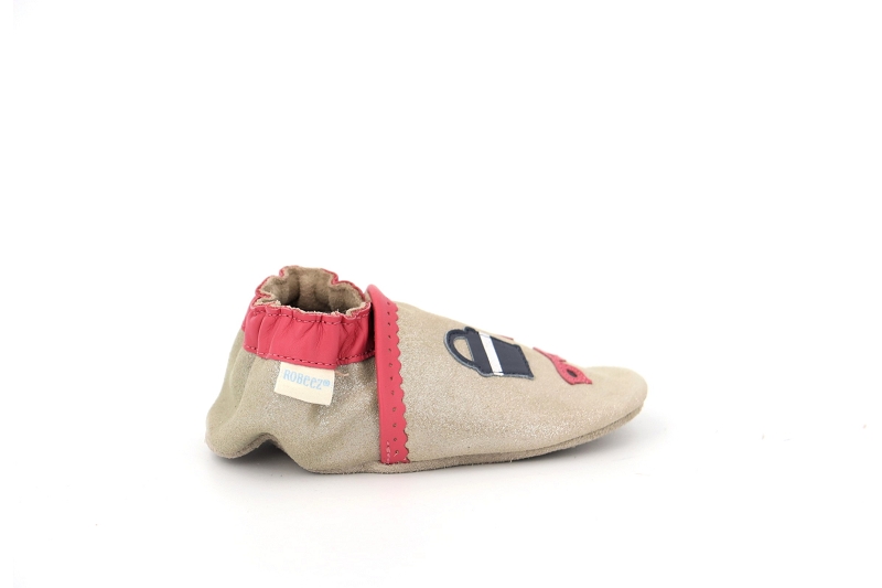 Robeez chaussons pantoufles beach summer 607780 dore